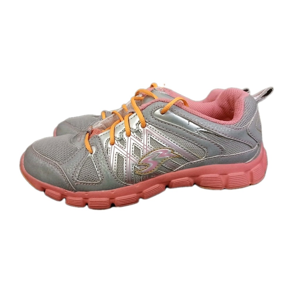 Stride Rite Sneakers Walking Leather Upper Shoes‎ Comfort Women's Size 5W #1067